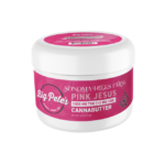 Big Pete's - Cannabutter - Pink Jesus 1000mg